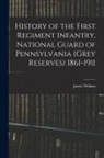 James William Latta - History of the First Regiment Infantry, National Guard of Pennsylvania (Grey Reserves) 1861-1911
