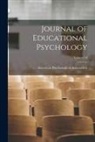 American Psychological Association - Journal of Educational Psychology; Volume 10