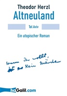 Theodor Herzl, Andrea Livnat - Altneuland