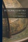 Vittorio De Simone - Petronio Arbitro: Riflessioni e Commenti Sul Satyricon