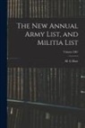 Hart H. G - The new Annual Army List, and Militia List; Volume 1861