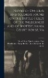 Miscellaneous Pamphlet Collection (Li, United States Quartermaster's Dept - Names of Officers and Soldiers Found on the Battle-fields of the Wilderness and of Spottsylvania Court House, Va