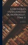 J. A. Buchon - Chroniques d'Enguerrand de Monstrelet, Tome II