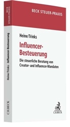Michael Heine, Matthias Trinks - Influencer-Besteuerung