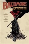 Christopher Golden, Mike Mignola, Clem Robins, Ben Stenbeck, Dave Stewart - Baltimore Omnibus Volume 1