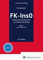 Alexander Bornemann - FK-InsO - Kommentar, Band 1