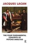 Jacques Lacan, Jacques Alain Miller - Four Fundamental Concepts of Psycho-Analysis