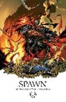 Brian Holguin, David Hine, Mark Evanier, David Hine, Brian Holguin, Hope Larson... - Spawn Origins, Volume 25