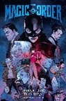 John Allison, Mark Millar, Mark Millar, Dike Ruan, James Tynion IV - The Magic Order, Volume 4