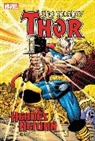 DeFalco Tom, Dan Jurgens, Jurgens Dan, Andy Kubert, Marvel Various, John Romita - Thor: Heroes Return Omnibus