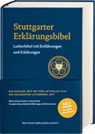 Beate Ego, Ulrich Heckel, Rösel, Christoph Rösel - Stuttgarter Erklärungsbibel 2023