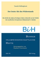Yannik Hüllinghorst - Heft 49: Der letzte Akt des Widerstands