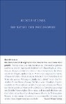 Rudolf Steiner, Rudolf Steiner Nachlassverwaltung - Die Rätsel der Philosophie in ihrer Geschichte als Umriss dargestellt