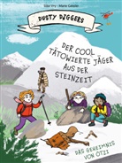 Marie Geißler, Silke Vry, Marie Geißler - Der cool tätowierte Jäger aus der Steinzeit