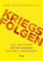 Ralph Bosshard, Erhard Crome, Hannes Hofbauer, Andrej Hunko, Sabine Kebir, Andrea Komlosy... - Kriegsfolgen