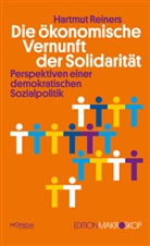 Hartmut Reiners - Die ökonomische Vernunft der Solidarität