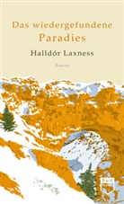 Halldór Laxness, Hubert Seelow - Das wiedergefundene Paradies (Steidl Pocket)