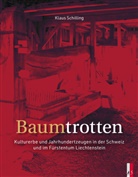 Klaus Schilling - Baumtrotten