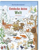 diverse, Lappan, diverse, Lappan - Pixi "Entdecke" Adventskalender, m. 14 Buch, m. 6 Buch, m. 4 Buch