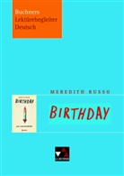Christiane Althoff - Russo, Birthday
