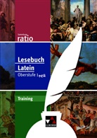Christopher Diez, Benjamin Färbe, Benjamin Färber, Michael Lobe, Michael u Lobe, Christian Zit... - Lesebuch Latein Training Oberstufe 1 neu, m. 1 Buch
