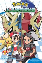Machito Gomi, Machito Gomi - Pokémon Journeys, Vol. 2