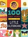 Ashley Marie Mireles, Kyle Kershner - 100 First Words for Little Californians