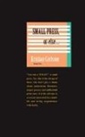 Kristian Carlsson - Small press, or else