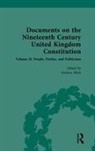 Andrew Blick, Andrew Blick, Blick Andrew - Documents on the Nineteenth Century United Kingdom Constitution