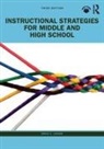 Bruce E. Larson, Bruce E. (Western Washington University Larson, Larson Bruce E. - Instructional Strategies for Middle and High School