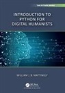 William Mattingly, Mattingly William - Introduction to Python for Humanists