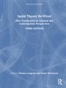Wesley (Emory University) Winchester Longhofer, Wesley Longhofer, Longhofer Wesley, Daniel Winchester, Winchester Daniel - Social Theory Re-Wired