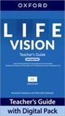 Life Vision: Advanced: Teacher's Guide with Digital Pack