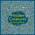 Åse Balko, Åse Balko, O se Balko - The Hidden Creatures Coloring Book
