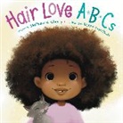 Matthew A Cherry, Matthew A. Cherry, Vashti Harrison, Vashti Harrison - Hair Love ABCs