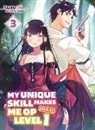 Nazuna Miki, Subachi, Subachi - My Unique Skill Makes Me OP Even at Level 1 vol 3 (light novel)