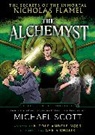 Chris Chalik, Michael Scott - The Alchemyst: The Secrets of the Immortal Nicholas Flamel Graphic