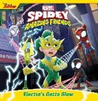 Marvel Press Book Group - Spidey and His Amazing Friends: Electro's Gotta Glow