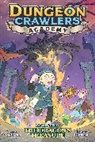 Elmer Damaso, J P Sullivan, J.P. Sullivan - Dungeon Crawlers Academy Book 2: The Dragon's Treasure