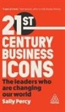 Sally Percy, Percy Sally - 21st Century Business Icons