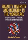 Ciaran Mcfadden, Ciarán McFadden - Equality, Diversity and Inclusion in the Workplace