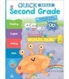 Carson Dellosa Education - Quick Skills Second Grade Workbook