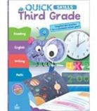 Carson Dellosa Education - Quick Skills Third Grade Workbook