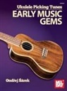 Ondrej Sarek - Ukulele Picking Tunes - Early Music Gems