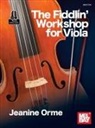 Jeanine Orme - The Fiddlin' Workshop for Viola