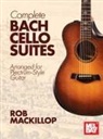 Rob Mackillop - Complete Bach Cello Suites