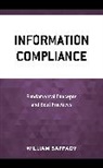 William Saffady - Information Compliance