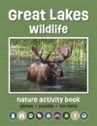 Waterford Press - Great Lakes Wildlife Nature Activity Book, 3rd Ed