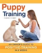 Charlotte Schwartz, Susan Ewing - Train Your Puppy in 8 Weeks