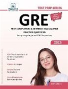 Vibrant Publishers - GRE Text Completion and Sentence Equivalence Practice Questions